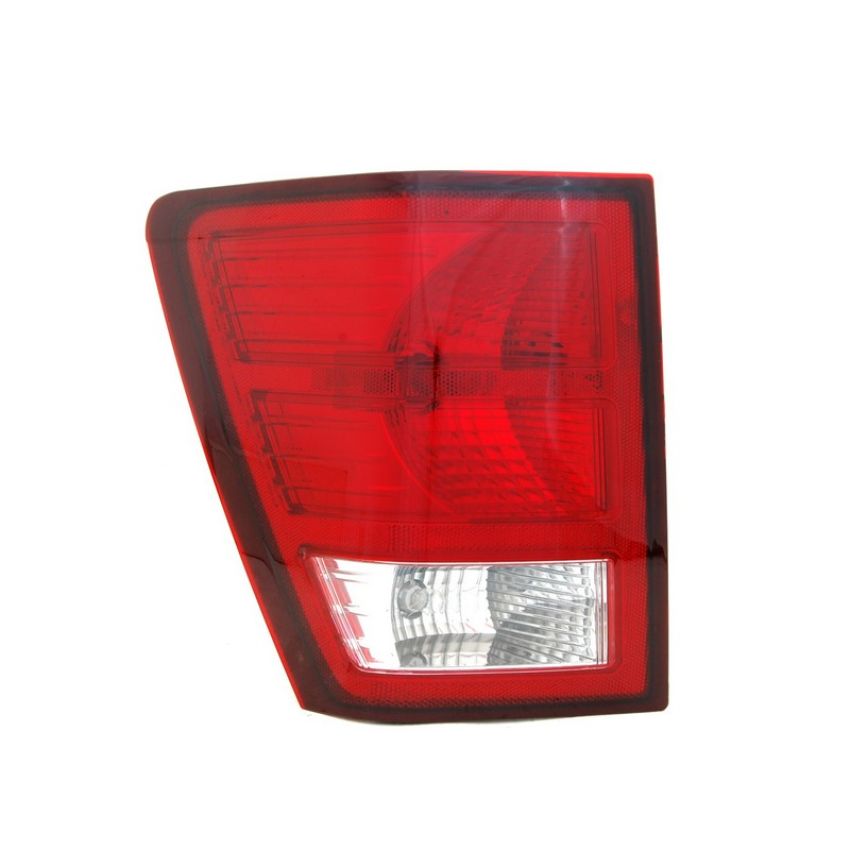 TYC Products 11-6282-00-1 Tail Light Asse