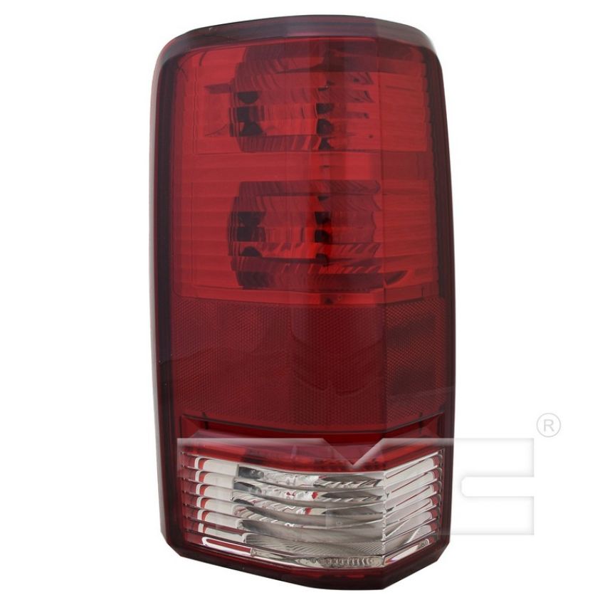 TYC Products 11-6284-00-9 Tail Lamp