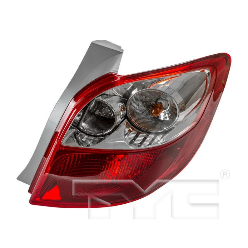 TYC Products 11-6285-00 Tail Lamp