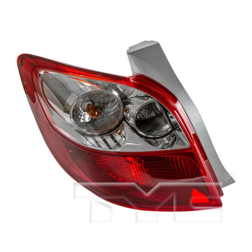 TYC Products 11-6286-00 Tail Lamp