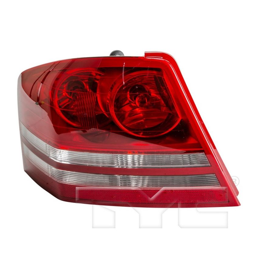 TYC Products 11-6288-00 Tail Light Asse