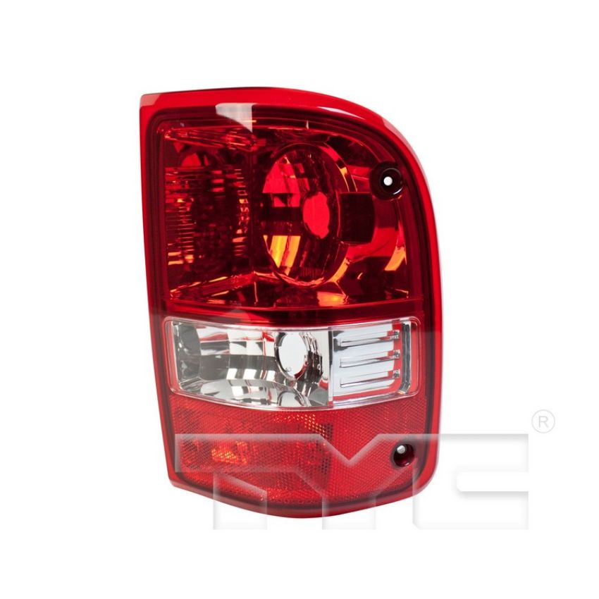 TYC Products 11-6291-01-9 Tail Light Asse