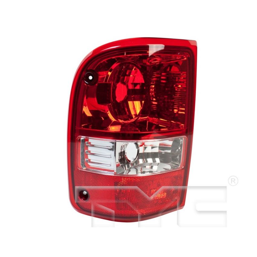 TYC Products 11-6292-01-9 Tail Light Asse