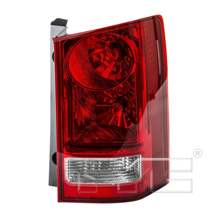 TYC Products 11-6293-00 Tail Lamp
