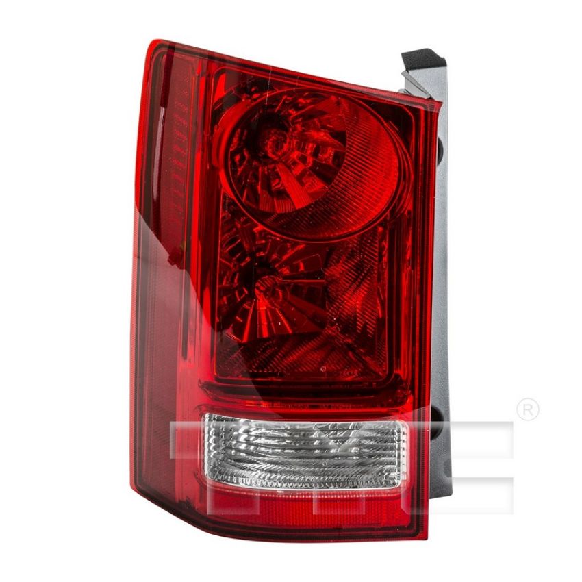 TYC Products 11-6294-00-9 Tail Light Asse
