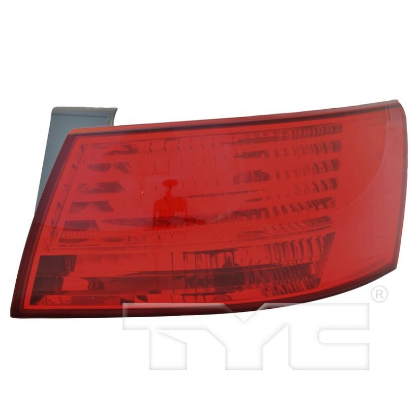 TYC Products 11-6295-00-9 CAPA Certified Tail Light Assembly