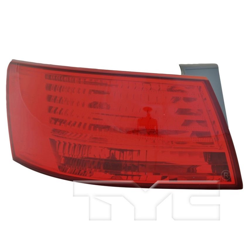 TYC Products 11-6296-00-9 CAPA Certified Tail Light Assembly
