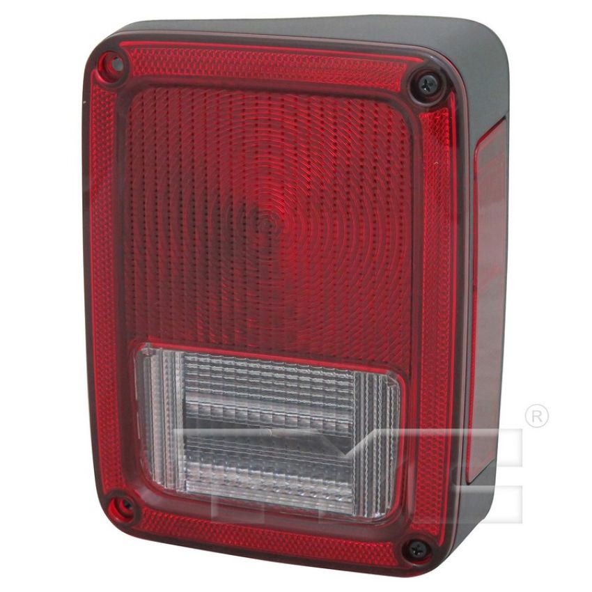TYC Products 11-6299-00-9 Tail Lamp