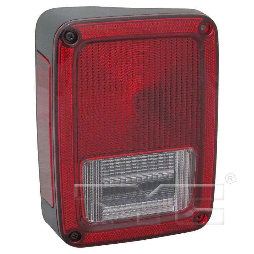TYC Products 11-6300-00-9 Tail Lamp