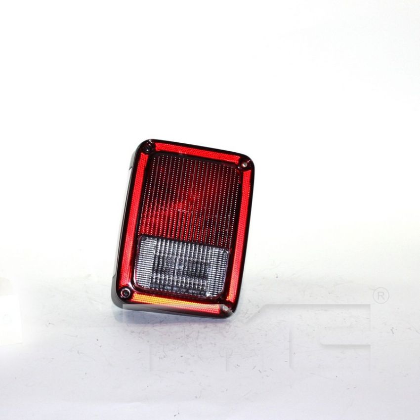 TYC Products 11-6300-00 Tail Light Asse