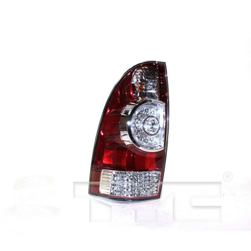 TYC Products 11-6306-00 Tail Light Asse