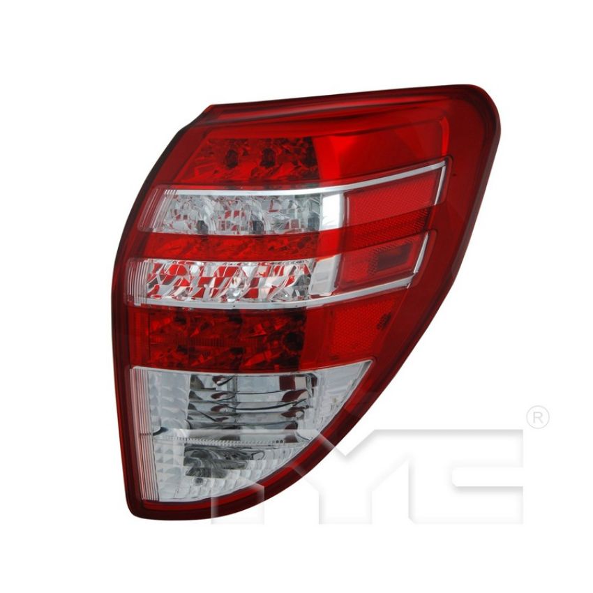 TYC Products 11-6307-01 Tail Light Assembly
