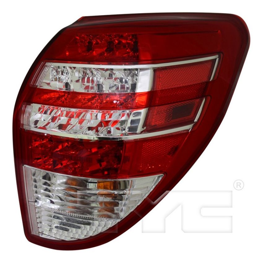TYC Products 11-6307-90 Tail Light Asse