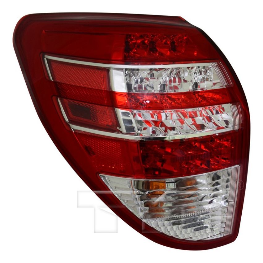 TYC Products 11-6308-90-9 Tail Lamp