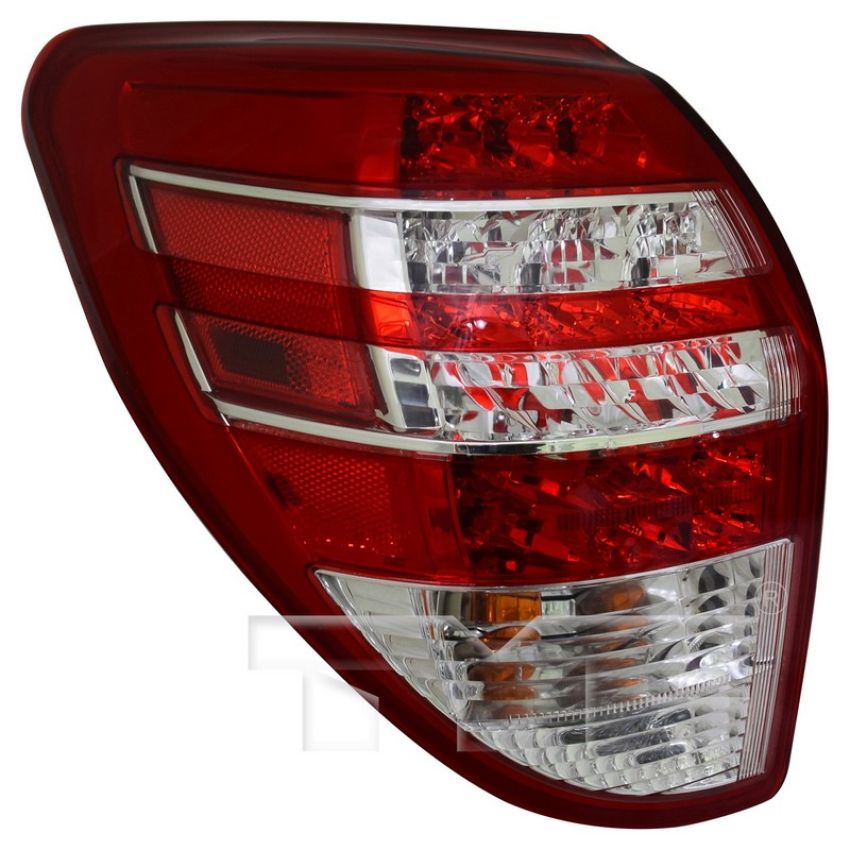 TYC Products 11-6308-90 Tail Light Assembly