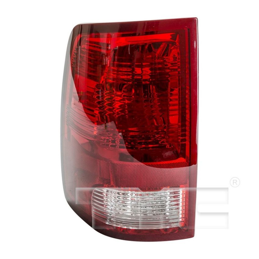 TYC Products 11-6310-00-9 Tail Lamp