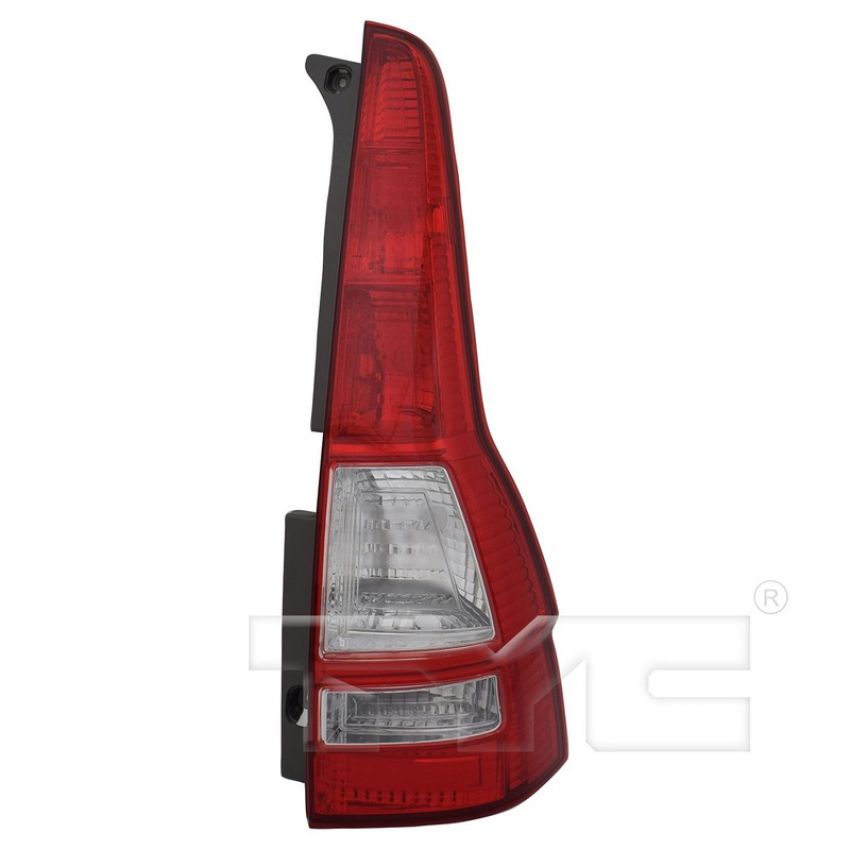 TYC Products 11-6311-01-9 CAPA Certified Tail Light Assembly