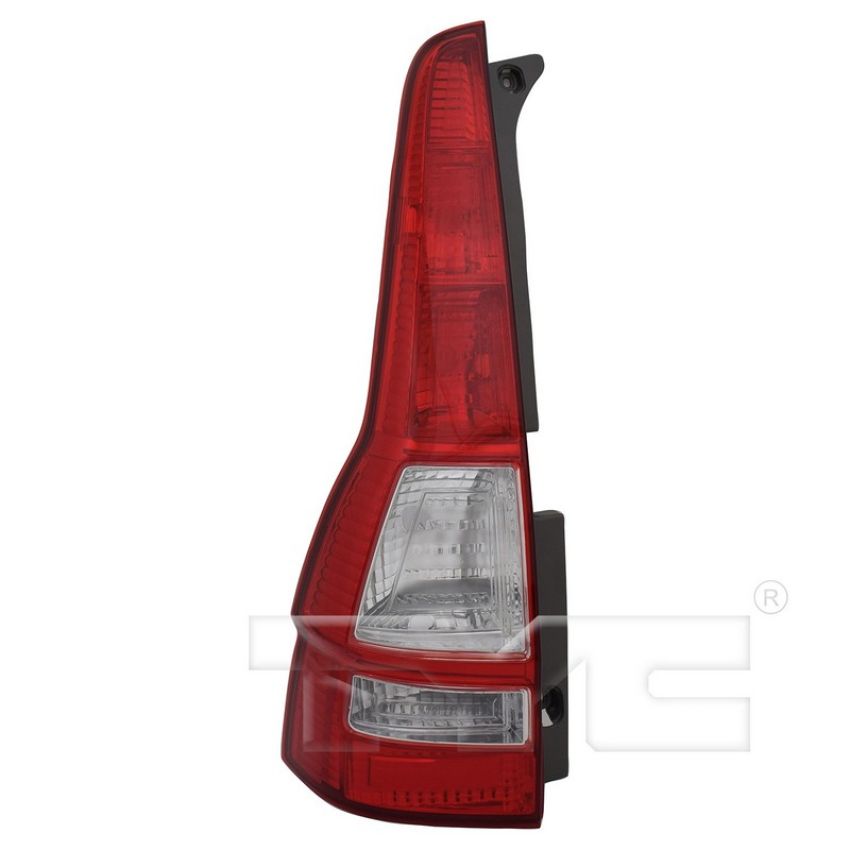 TYC Products 11-6312-01-9 CAPA Certified Tail Light Assembly