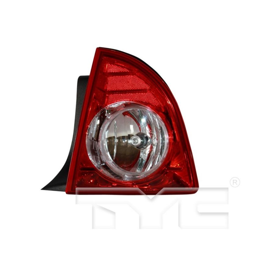 TYC Products 11-6313-00 Tail Light Assembly