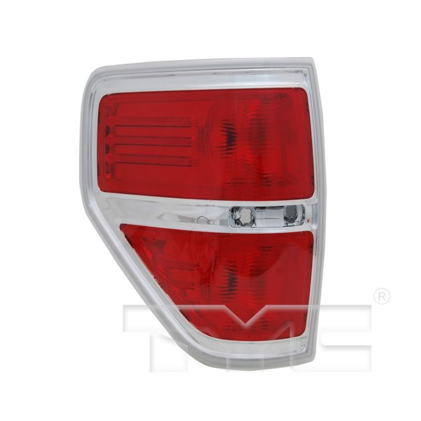 TYC Products 11-6316-01 Tail Light Assembly