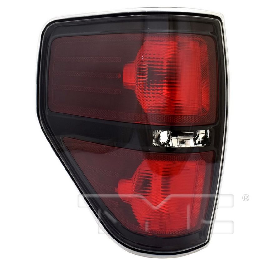 TYC Products 11-6316-91 Tail Light Assembly