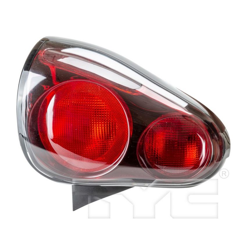 TYC Products 11-6318-00 Tail Light Asse