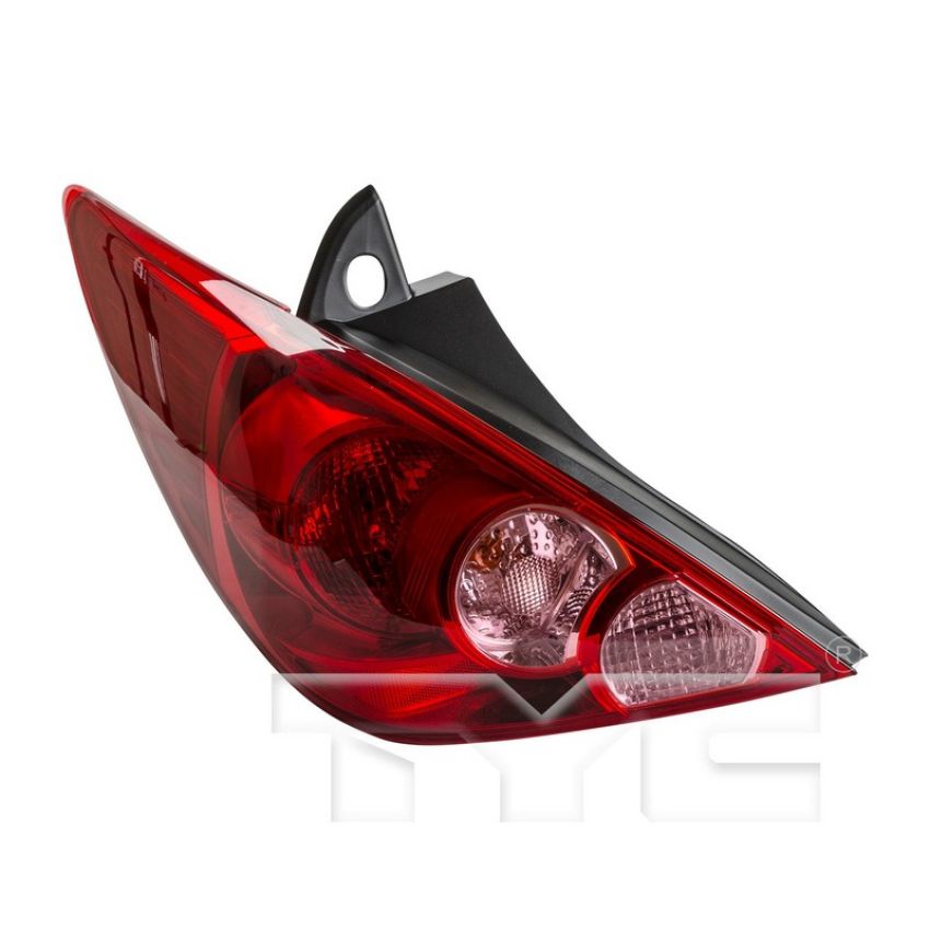 TYC Products 11-6322-00 Tail Light Assembly