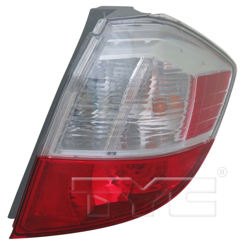 TYC Products 11-6325-00-9 CAPA Certified Tail Light Assembly