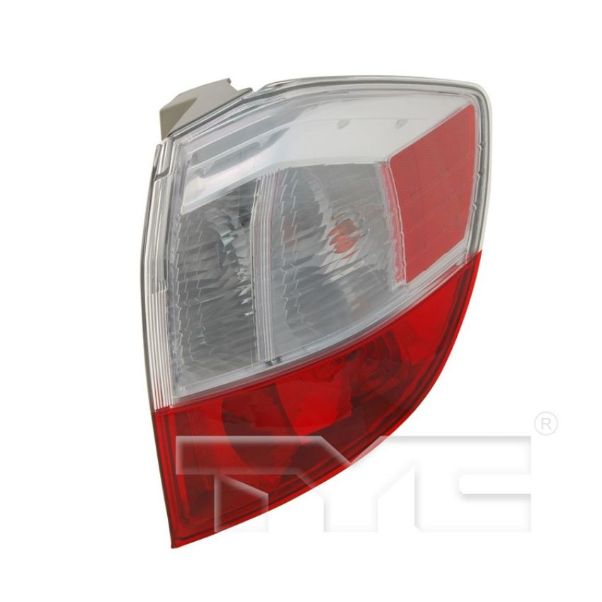 TYC Products 11-6325-00 Tail Light Asse