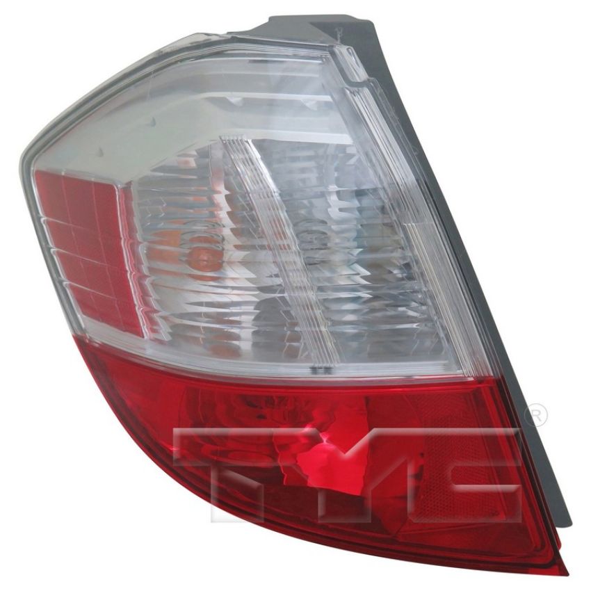 TYC Products 11-6326-00-9 CAPA Certified Tail Light Assembly
