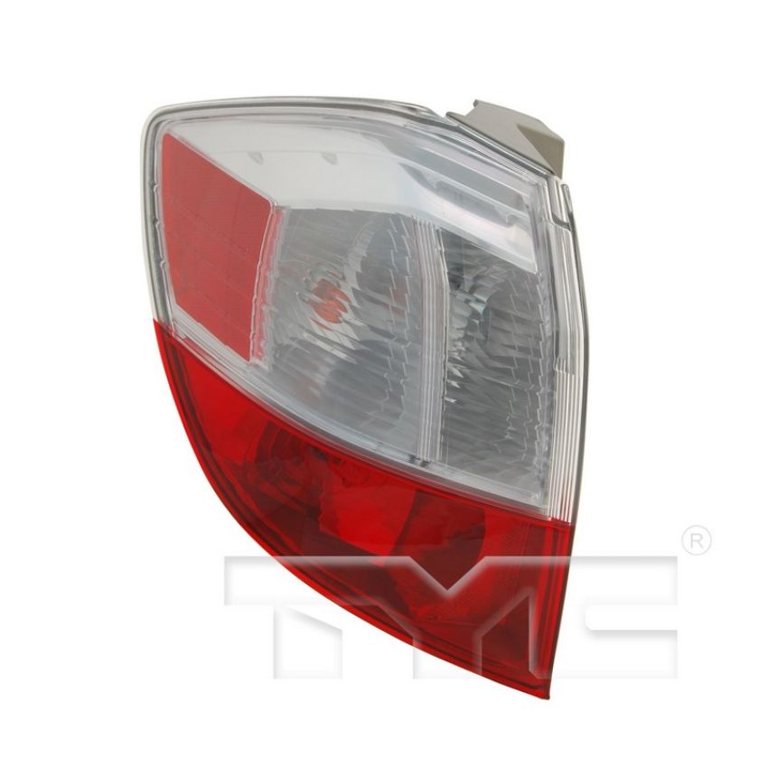 TYC Products 11-6326-00 Tail Light Assembly