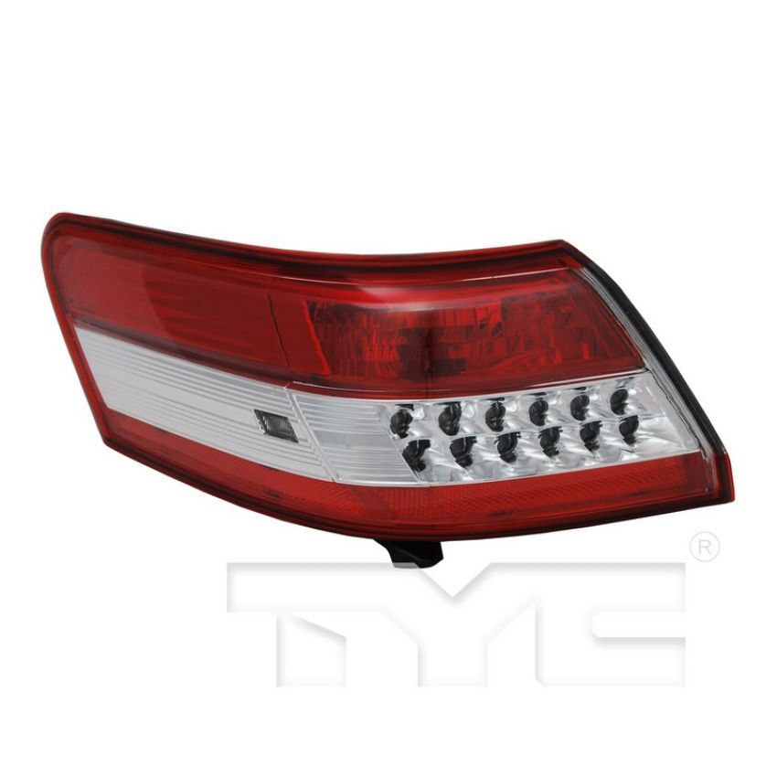 TYC Products 11-6330-00-9 Tail Light Asse