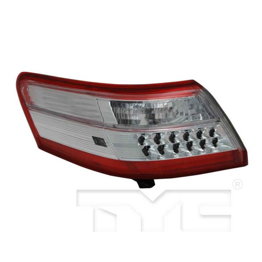 TYC Products 11-6330-91 Tail Light Asse