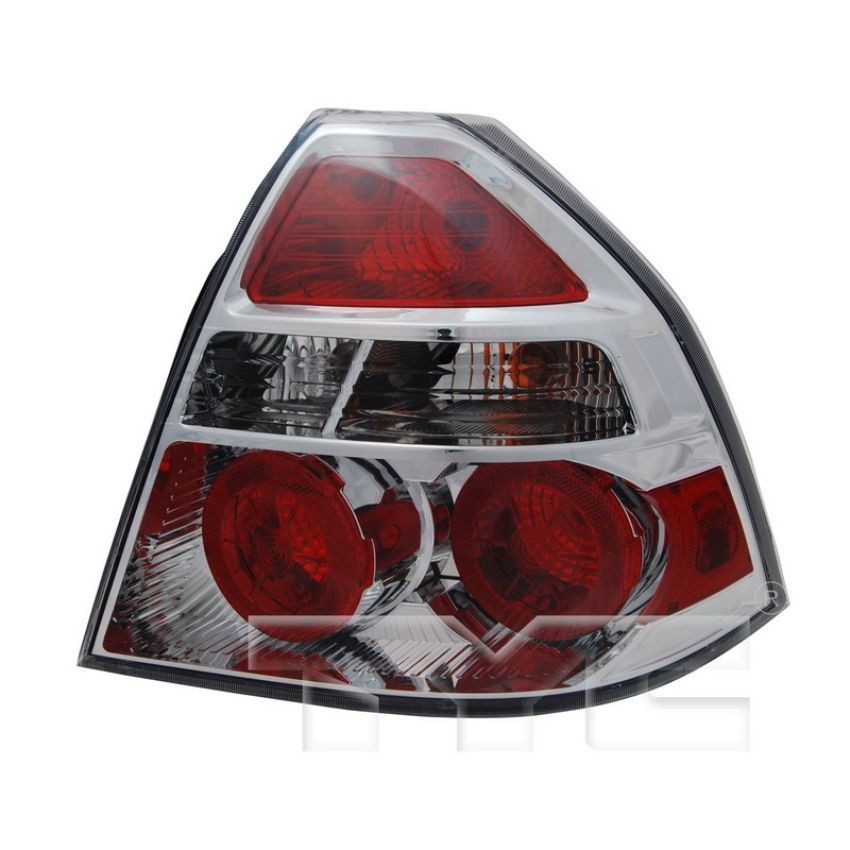 TYC Products 11-6334-90-9 Tail Light Asse