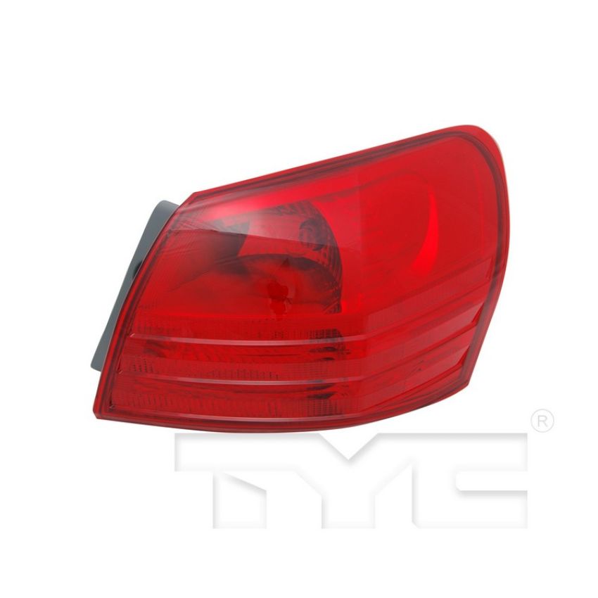 TYC Products 11-6335-00 Tail Light Assembly