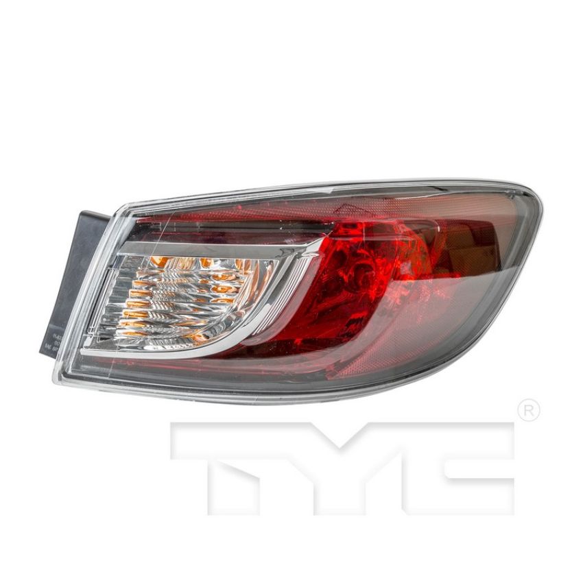 TYC Products 11-6339-00 Tail Lamp