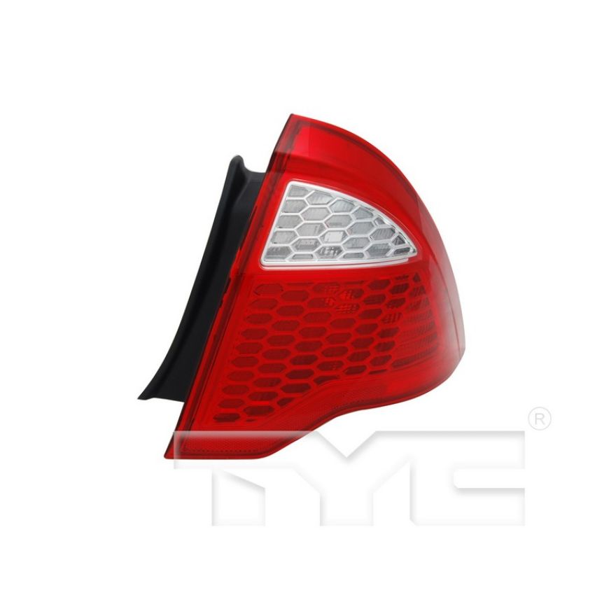 TYC Products 11-6341-01 Tail Light Assembly