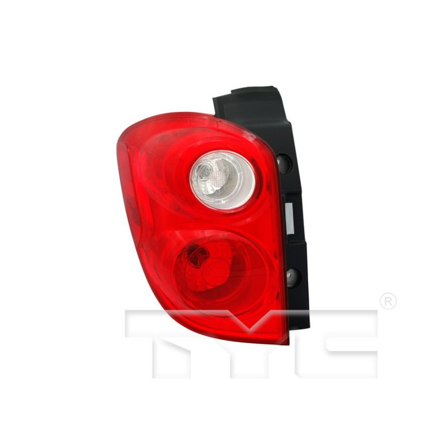 TYC Products 11-6344-00-9 Tail Light Asse