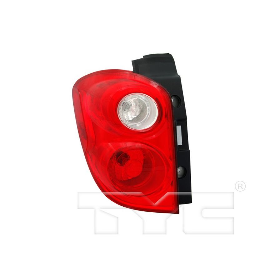 TYC Products 11-6344-00 Tail Light Asse
