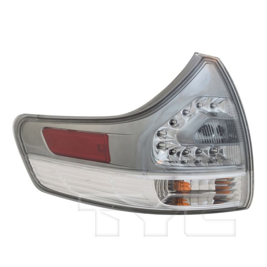 TYC Products 11-6346-90-9 Tail Lamp