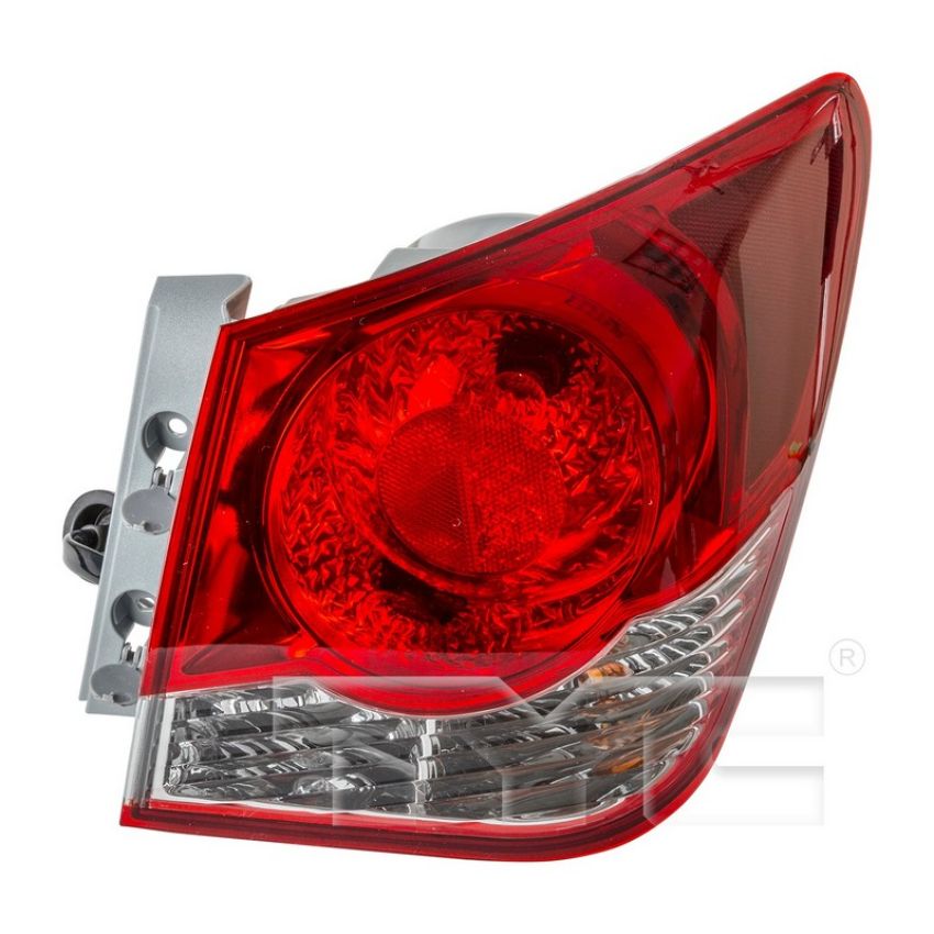 TYC Products 11-6357-00 Tail Light Asse