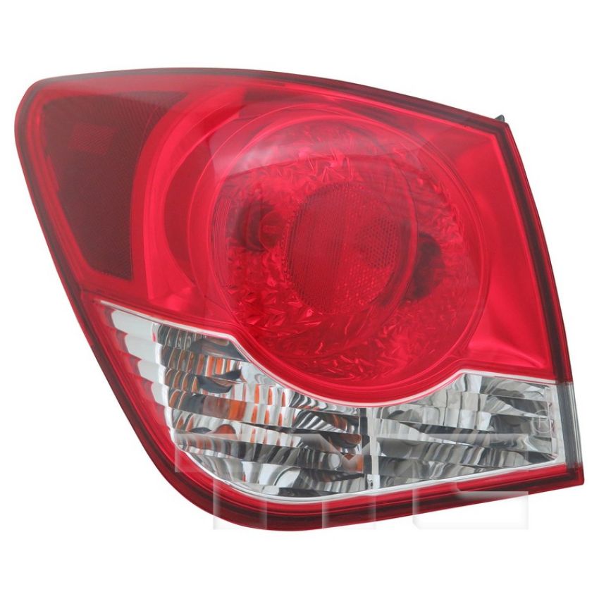 TYC Products 11-6358-00-9 Tail Light Asse