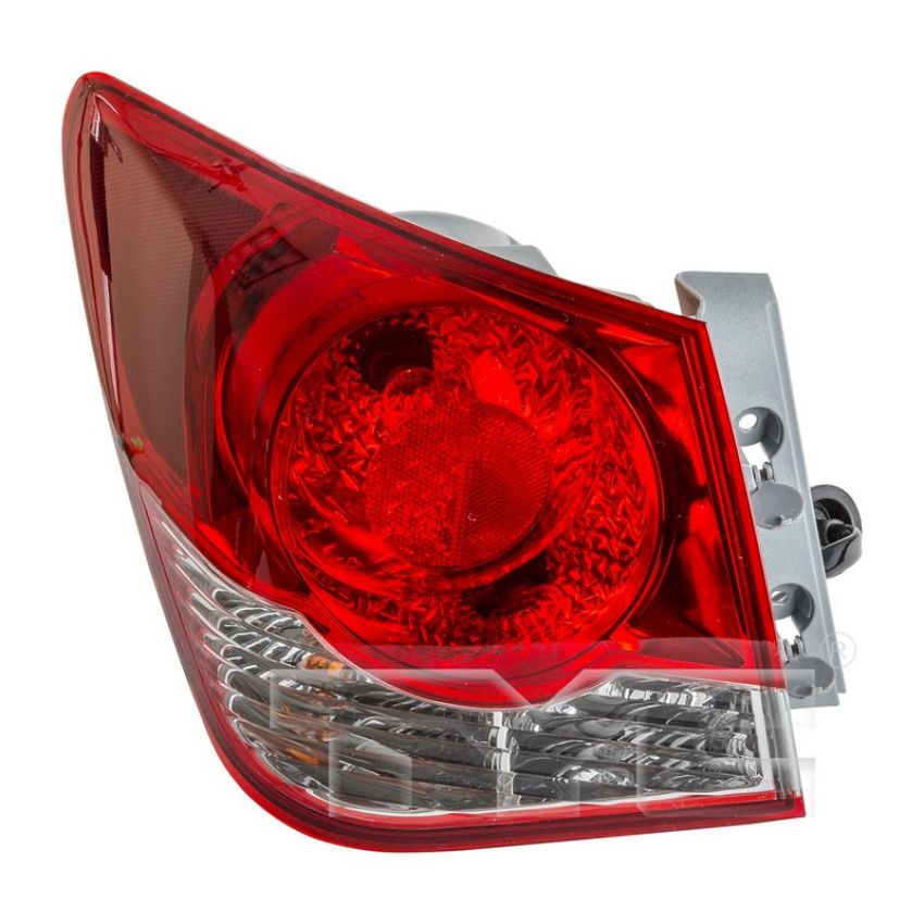 TYC Products 11-6358-00 Tail Light Asse