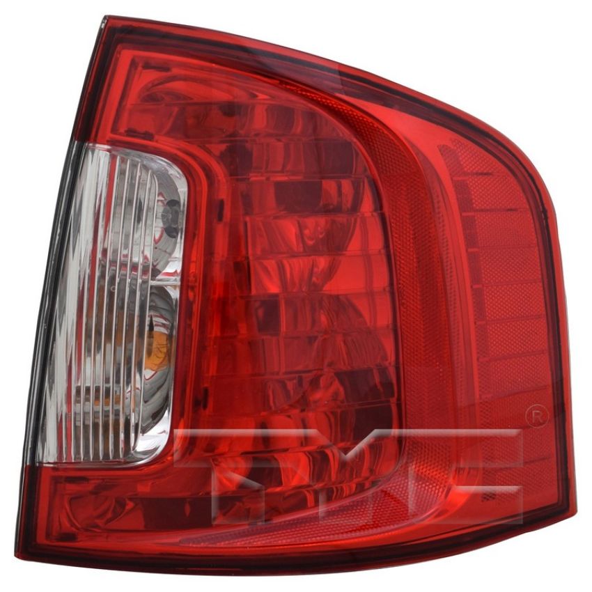 TYC Products 11-6359-00-9 Tail Lamp