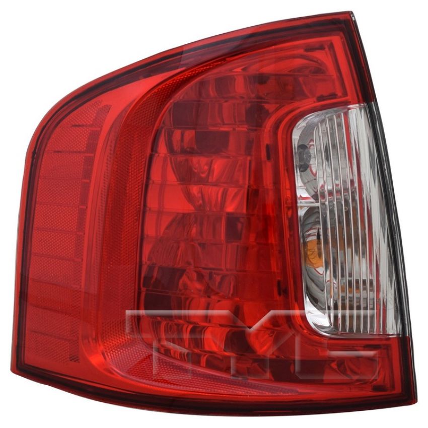 TYC Products 11-6360-00-9 Tail Lamp