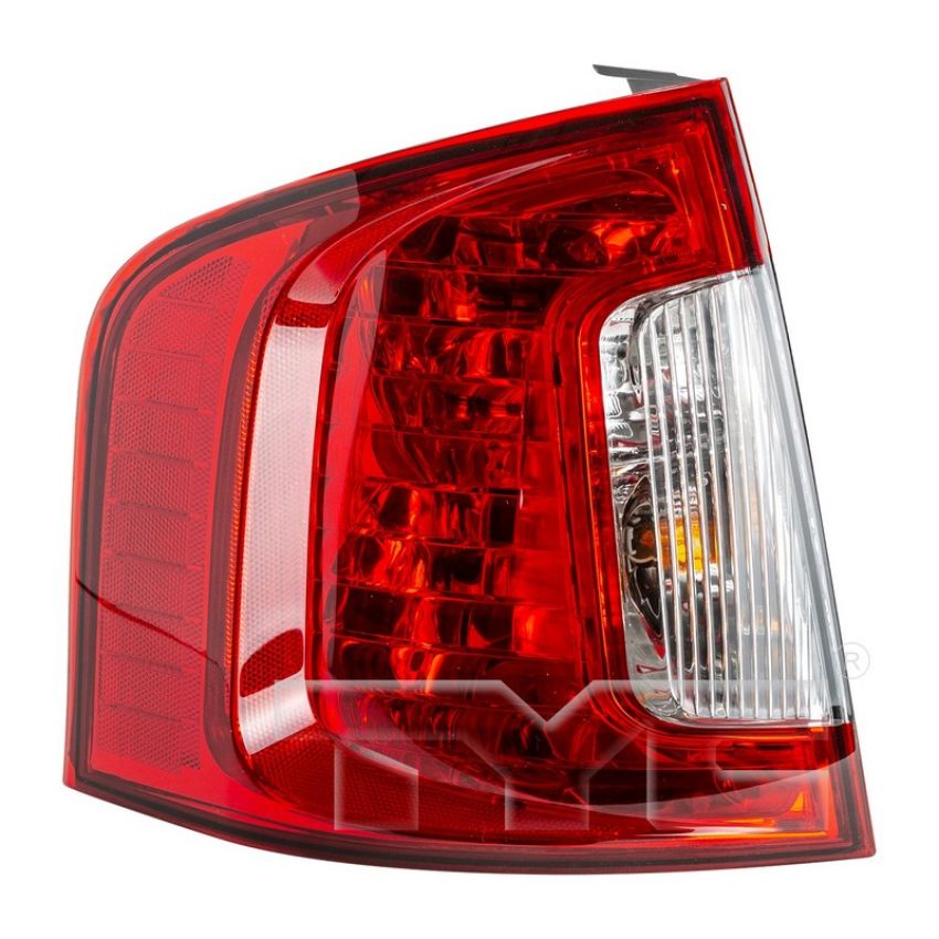 TYC Products 11-6360-00 Tail Lamp