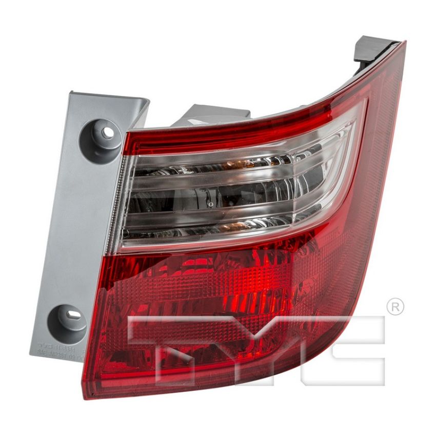TYC Products 11-6361-00 Tail Lamp