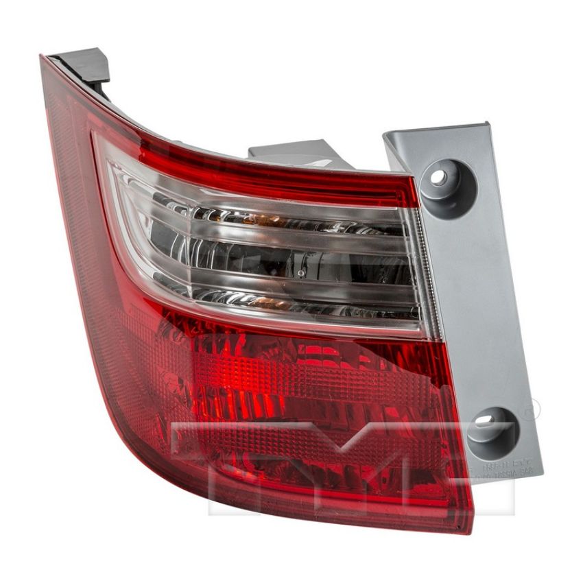 TYC Products 11-6362-00-9 CAPA Certified Tail Light Assembly