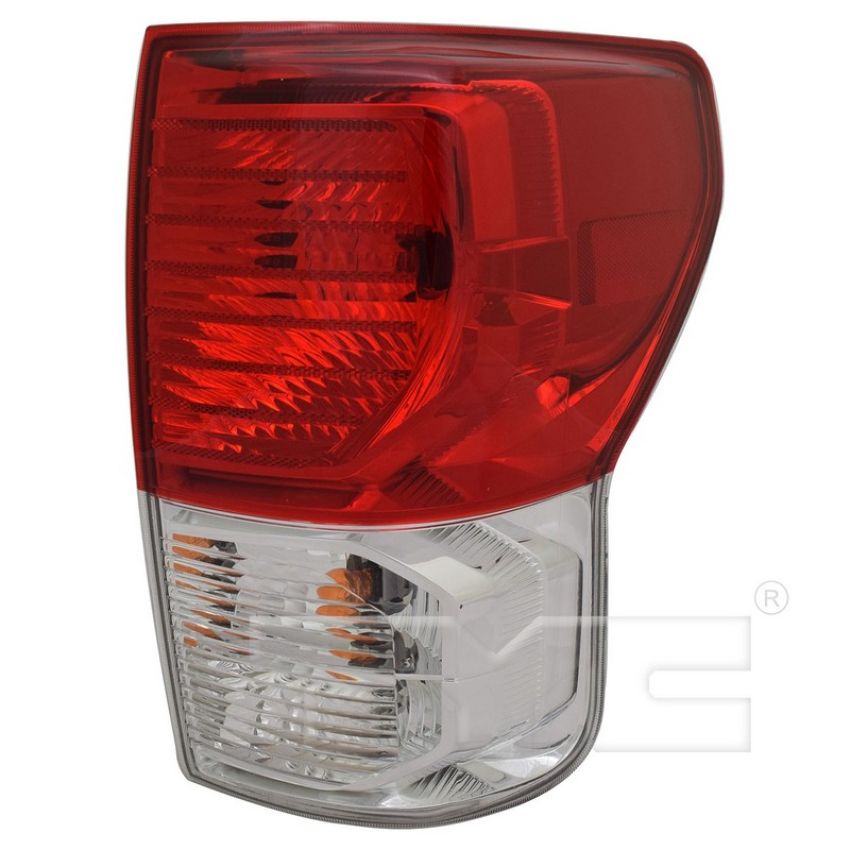 TYC Products 11-6365-00-9 CAPA Certified Tail Light Assembly