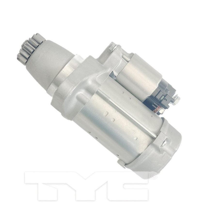 TYC Products 1-16366 Starter Motor